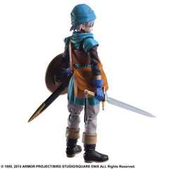 Dragon Quest VI Realms of Revelation Bring Arts Action Figure Terry 13 cm 4988601360470