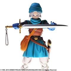 Dragon Quest VI Realms of Revelation Bring Arts Action Figure Terry 13 cm 4988601360470