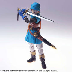 Dragon Quest VI Realms of Revelation Bring Arts Action Figure Terry 13 cm 4988601360470