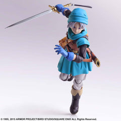 Dragon Quest VI Realms of Revelation Bring Arts Action Figure Terry 13 cm 4988601360470