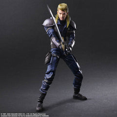 Final Fantasy VII Remake Play Arts Kai Action Figure Roche 27 cm 4988601360487