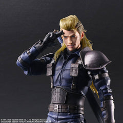 Final Fantasy VII Remake Play Arts Kai Action Figure Roche 27 cm 4988601360487