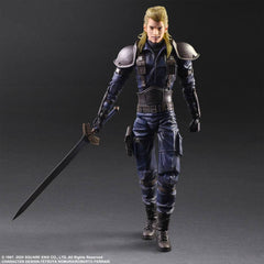 Final Fantasy VII Remake Play Arts Kai Action Figure Roche 27 cm 4988601360487