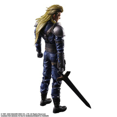 Final Fantasy VII Remake Play Arts Kai Action Figure Roche 27 cm 4988601360487