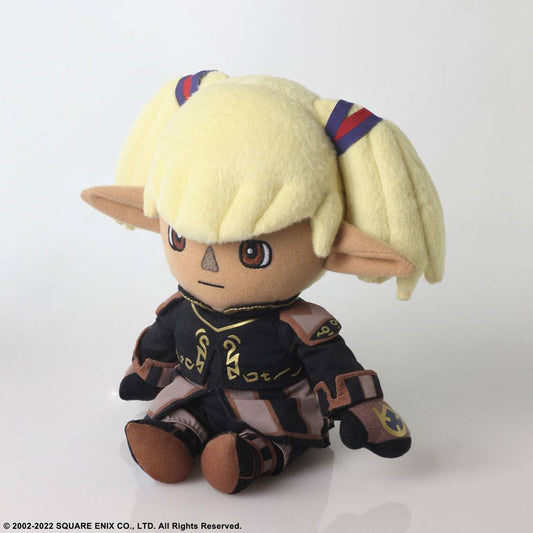 Final Fantasy XI Plush Figure Shantotto 18 cm 4988601362498