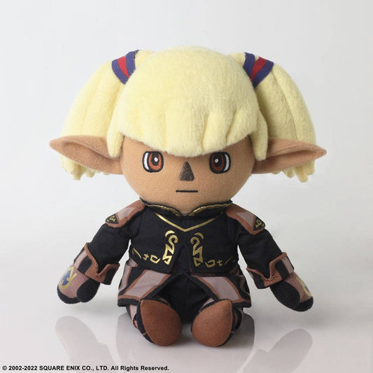 Final Fantasy XI Plush Figure Shantotto 18 cm 4988601362498