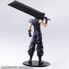 Final Fantasy VII Remake Static Arts Gallery Statue Cloud Strife 26 cm 4988601362559