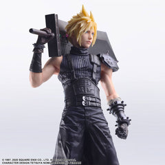 Final Fantasy VII Remake Static Arts Gallery Statue Cloud Strife 26 cm 4988601362559