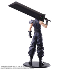 Final Fantasy VII Remake Static Arts Gallery Statue Cloud Strife 26 cm 4988601362559