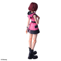 Kingdom Hearts III Play Arts Kai Action Figure Kairi 20 cm 4988601363785