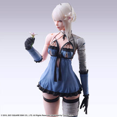 Nier Replicant ver.1.22474487139... Play Arts Kai Action Figure Kainé 26 cm 4988601363792