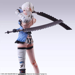 Nier Replicant ver.1.22474487139... Play Arts Kai Action Figure Kainé 26 cm 4988601363792