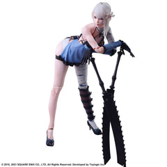 Nier Replicant ver.1.22474487139... Play Arts Kai Action Figure Kainé 26 cm 4988601363792