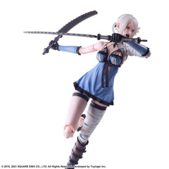 Nier Replicant ver.1.22474487139... Play Arts Kai Action Figure Kainé 26 cm 4988601363792