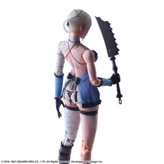 Nier Replicant ver.1.22474487139... Play Arts Kai Action Figure Kainé 26 cm 4988601363792