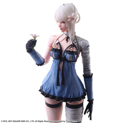 Nier Replicant ver.1.22474487139... Play Arts Kai Action Figure Kainé 26 cm 4988601363792