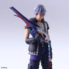 Kingdom Hearts III Play Arts Kai Action Figure Riku Ver. 2 Deluxe 24 cm 4988601364034