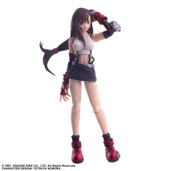 Final Fantasy VII Bring Arts Action Figure Tifa Lockhart 14 cm 4988601366304