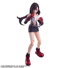 Final Fantasy VII Bring Arts Action Figure Tifa Lockhart 14 cm 4988601366304