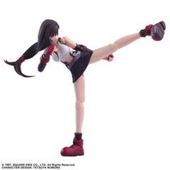 Final Fantasy VII Bring Arts Action Figure Tifa Lockhart 14 cm 4988601366304