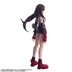 Final Fantasy VII Bring Arts Action Figure Tifa Lockhart 14 cm 4988601366304