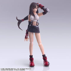 Final Fantasy VII Bring Arts Action Figure Tifa Lockhart 14 cm 4988601366304