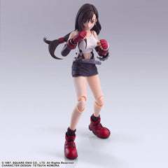 Final Fantasy VII Bring Arts Action Figure Tifa Lockhart 14 cm 4988601366304