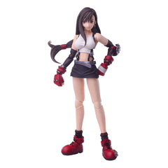 Final Fantasy VII Bring Arts Action Figure Tifa Lockhart 14 cm 4988601366304