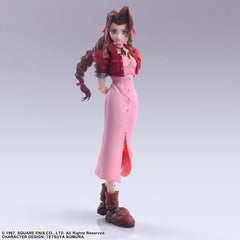 Final Fantasy VII Bring Arts Action Figure Aerith Gainsborough 14 cm 4988601366311