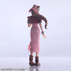 Final Fantasy VII Bring Arts Action Figure Aerith Gainsborough 14 cm 4988601366311