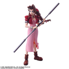 Final Fantasy VII Bring Arts Action Figure Aerith Gainsborough 14 cm 4988601366311