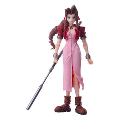 Final Fantasy VII Bring Arts Action Figure Aerith Gainsborough 14 cm 4988601366311