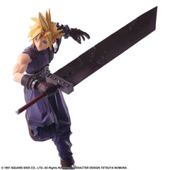 Final Fantasy VII Bring Arts Action Figure Cloud Strife 15 cm 4988601367745