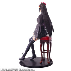 Final Fantasy VII Remake Static Arts Gallery Statue Tifa Lockhart Exotic Dress Ver. 23 cm 4988601367769