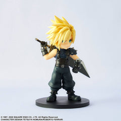 Final Fantasy VII Remake Adorable Arts Statue Cloud 12 cm 4988601368810