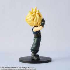 Final Fantasy VII Remake Adorable Arts Statue Cloud 12 cm 4988601368810