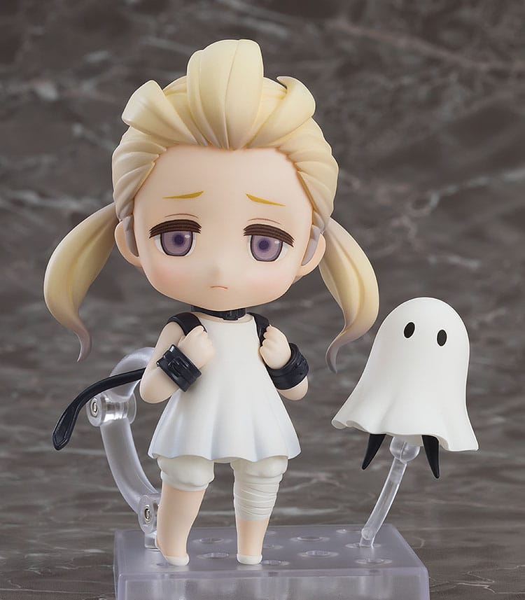 NieR Re[in]carnation Nendoroid Action Figure The Girl of Light & Mama 10 cm (re-run) 4988601388474