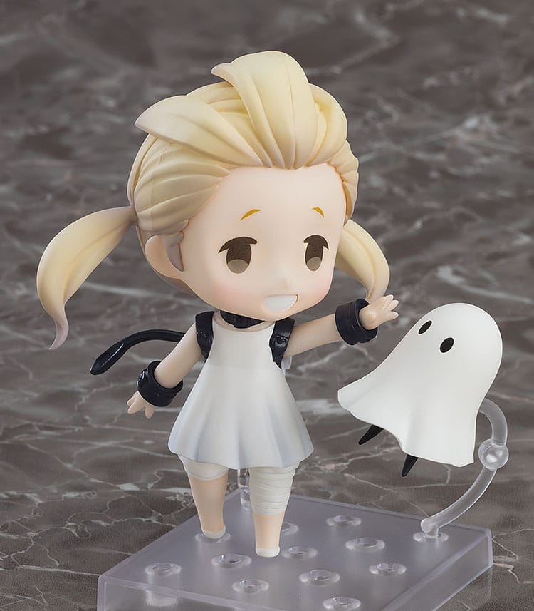 NieR Re[in]carnation Nendoroid Action Figure The Girl of Light & Mama 10 cm (re-run) 4988601388474