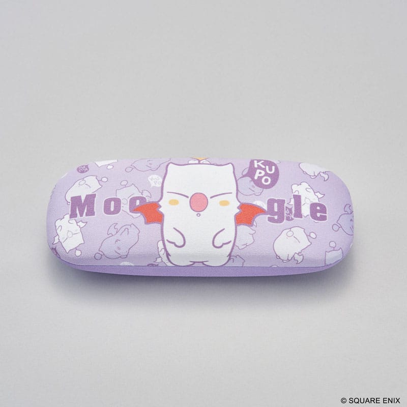 Final Fantasy Series Eyeglass Case Moogle 4988601384148