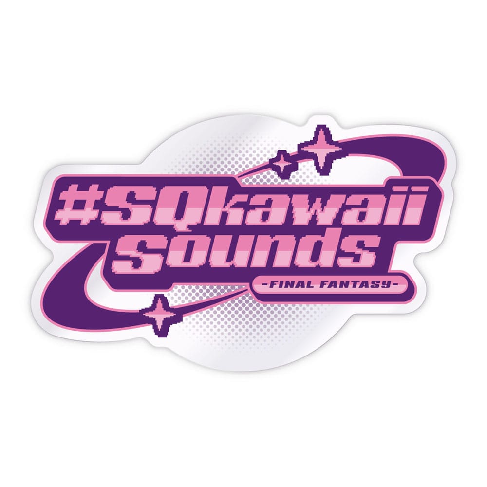 Final Fantasy Music-CD #SQkawaii Sounds (1 CD) 4988601471428