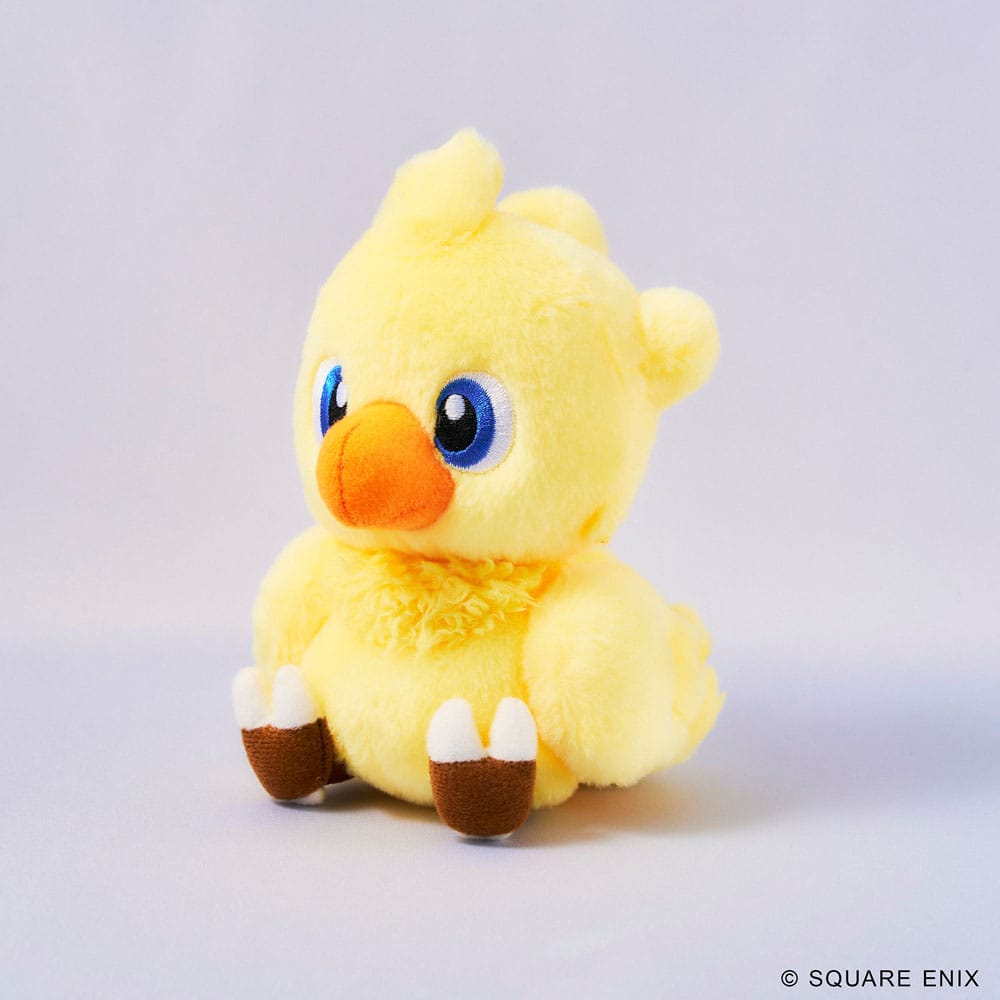 Final Fantasy Fluffy Plush Figure Chocobo 15 cm 4988601386975