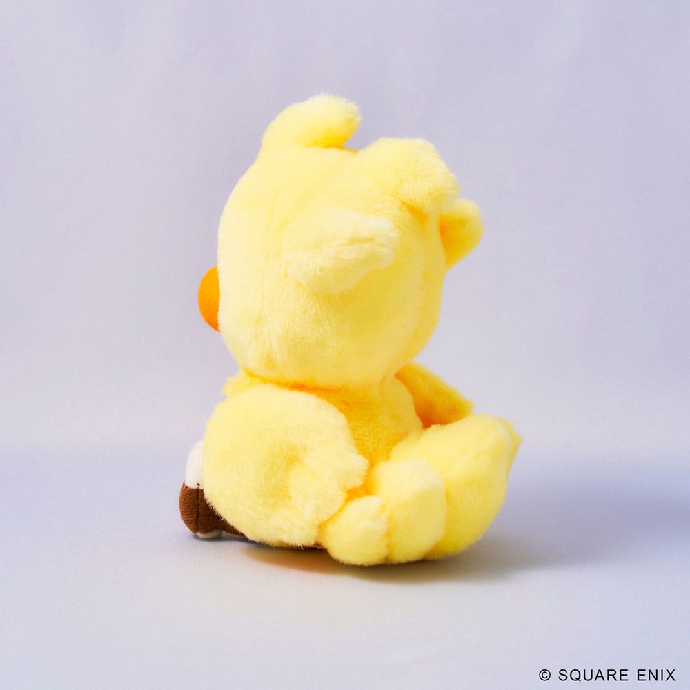 Final Fantasy Fluffy Plush Figure Chocobo 15 cm 4988601386975