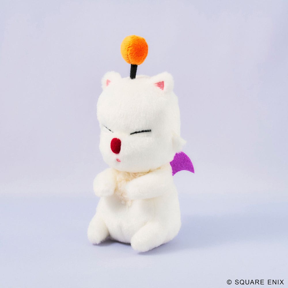 Final Fantasy Fluffy Plush Figure Moogle 18 cm 4988601386982