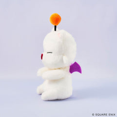 Final Fantasy Fluffy Plush Figure Moogle 18 cm 4988601386982