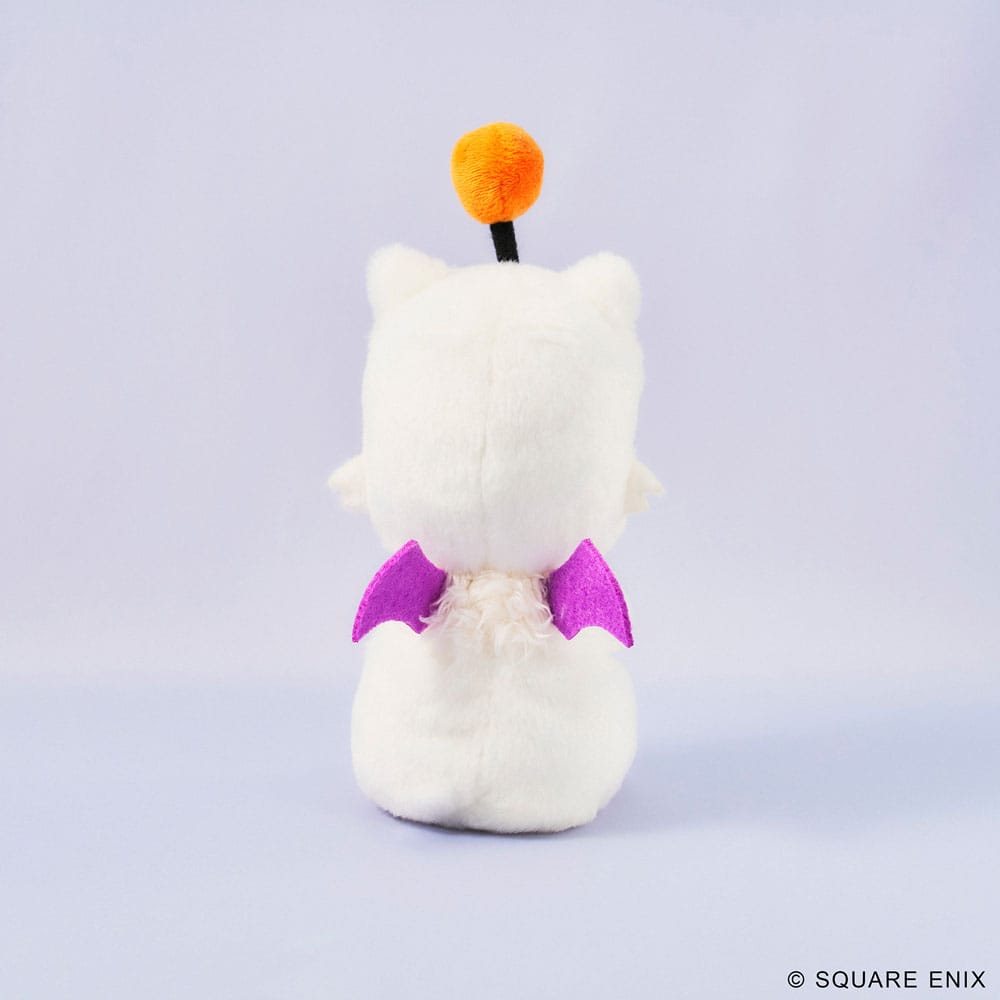 Final Fantasy Fluffy Plush Figure Moogle 18 cm 4988601386982