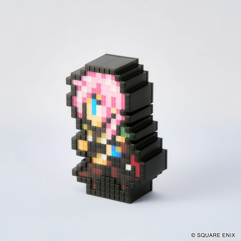 Final Fantasy Record Keeper Pixelight LED-Light Lightning 10 cm 4988601381253