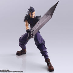 Final Fantasy VII Bring Arts Action Figure Zack Fair 16 cm 4988601378000