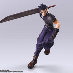 Final Fantasy VII Bring Arts Action Figure Zack Fair 16 cm 4988601378000