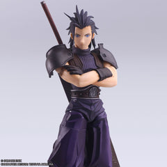 Final Fantasy VII Bring Arts Action Figure Zack Fair 16 cm 4988601378000