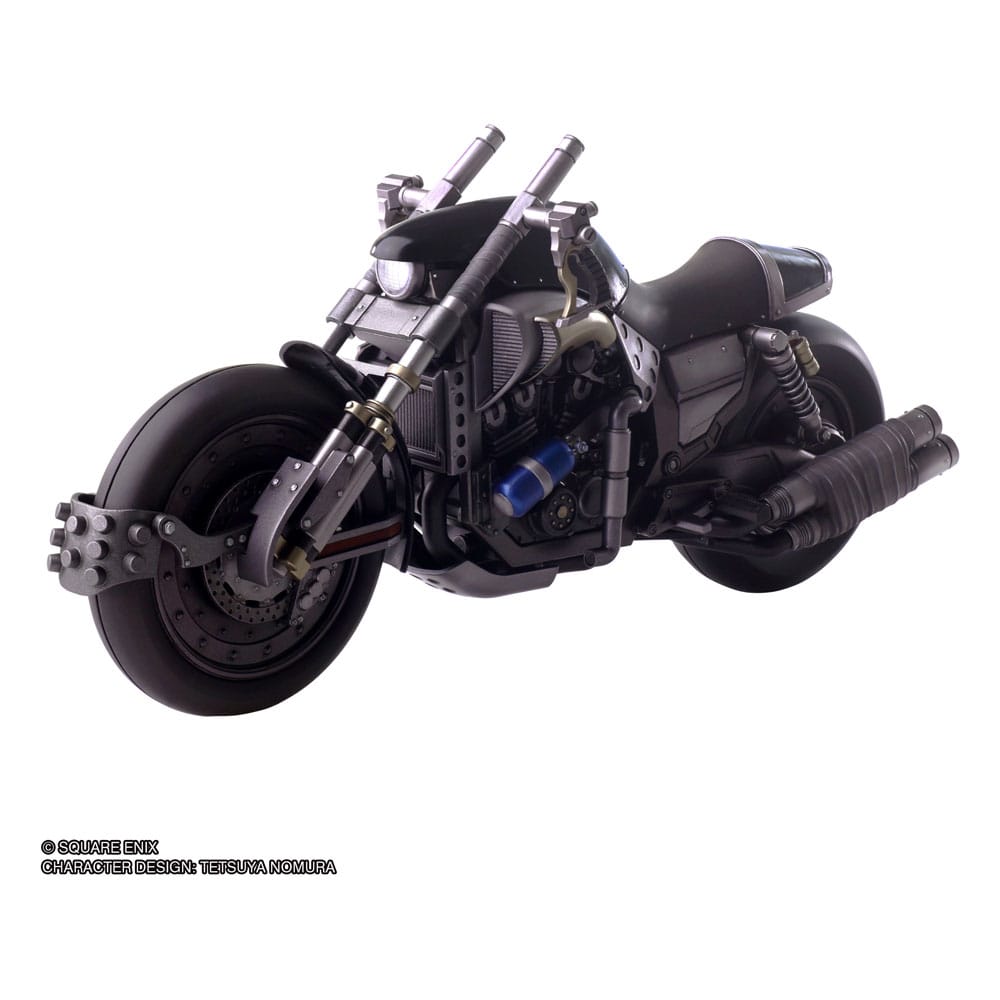 Final Fantasy VII Bring Arts vehicle Hardy-Daytona 22 cm 4988601371421